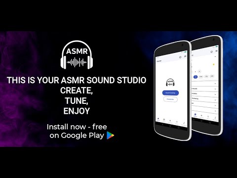 ASMR Sounds & ASMR Triggers
