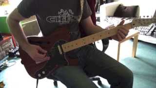 Alone and Forsaken by Chet Atkins, performed by Alex Farran (69' Fender Princeton Reverb)