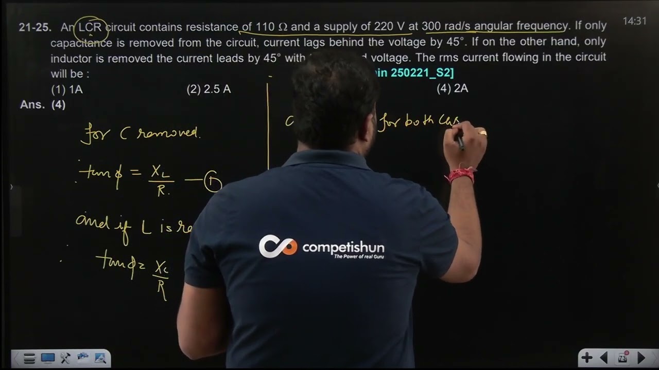 Video Solution