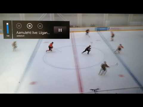 Kookoo - HPK Tampere Cup 13.8.2021 Kookoo 3 maali