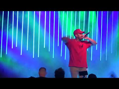 A_ron Performs @ Tuesday Blend Las Vegas June 2022 w/ JR Castro & Vic Deleon