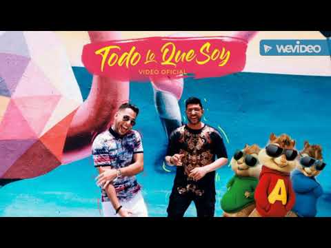 Jaydan Ft Marcos Yaroide - Todo Lo Que Soy Versión Alvin Y Las Ardillas Reggaeton Cristiano 2018