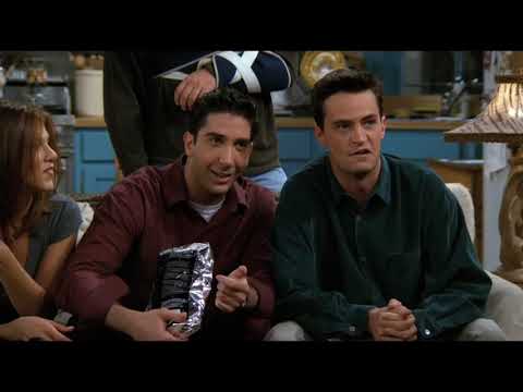 Priatelia (Friends) 3. séria best of