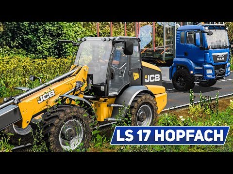 LS17 HOPFACH #21: Salami für alle! | LANDWIRTSCHAFTS-SIMULATOR 2017