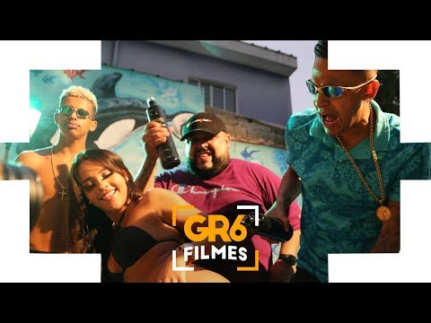 MC W1 e MC Levin feat DJ Puffe - Festa no Barraco (GR6 Explode)