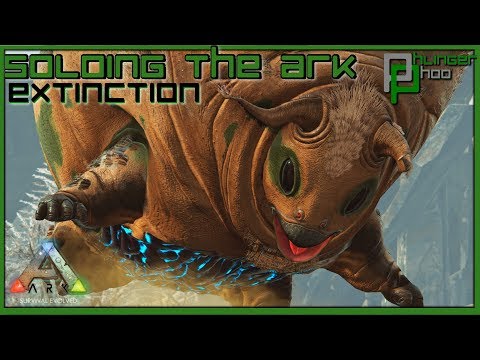 Soloing the Ark S4E207 - GASBAGS AND DELIVERY CRATES