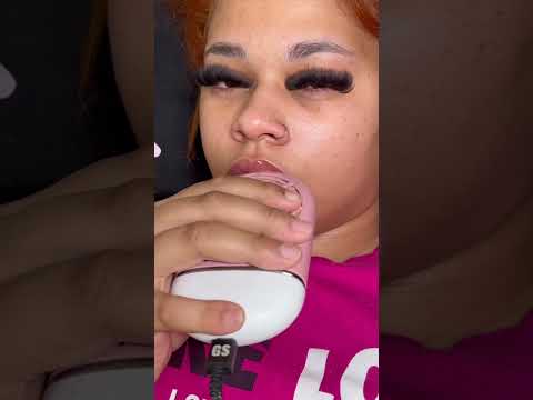 Mega Volume 🩷 C & Cc Curl 11mm - 18mm #lashtech #explore #lashes