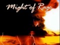 Might of Rage - Wrong way 
