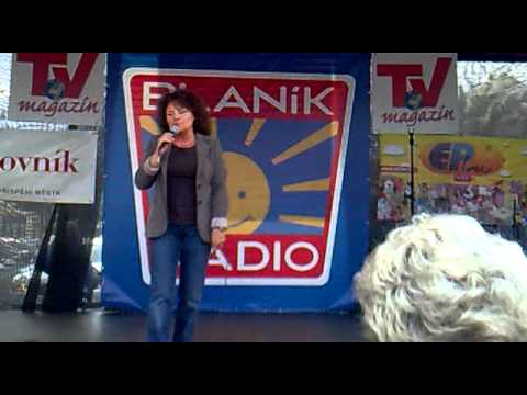 Jitka Zelenková - Já se tiše odporoučím