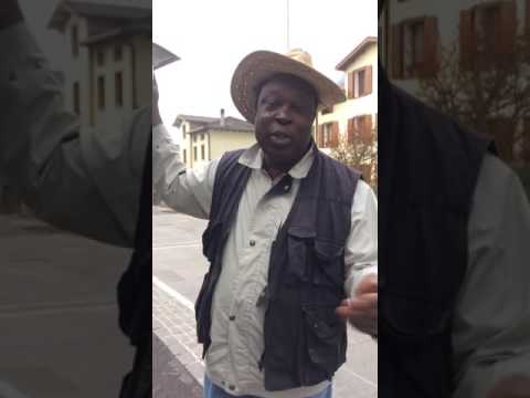 Un venesian scuro o atu mai vist? (dialetto veneto)