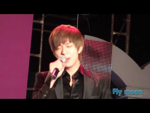 [FANCAM] 110927 ZE:A 2nd. 하루종일 - jun young ver.