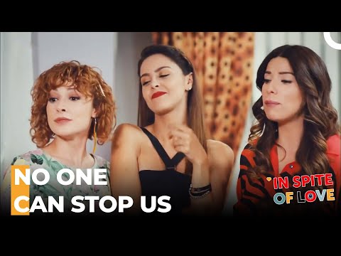 Unbeatable Girl Team - In Spite Of Love Episode 48