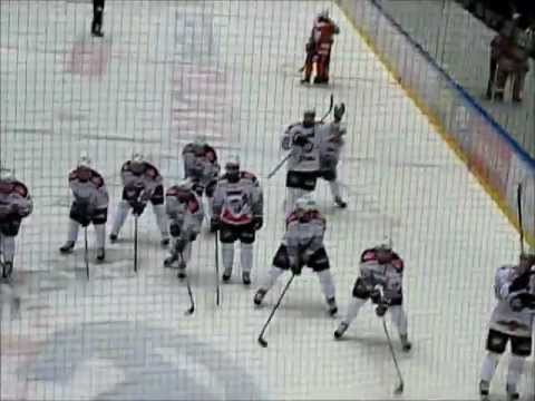 HPK-TPS 28.1.2012 TPS-kannattajien tunnelmointia