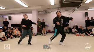 Alice Wu &amp; Ayano Okubo | “Go” - Alex da Kid ft. H.E.R.