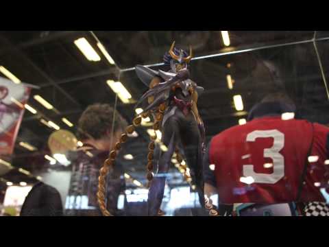 Reportage Japan Expo 2011 : rencontre avec Tsume