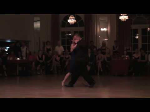 Mario Bournissen and Eugenia Martinez - Soho Tango - Diaz