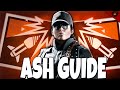 How to play Ash [Operator guide 2023] Rainbow six siege