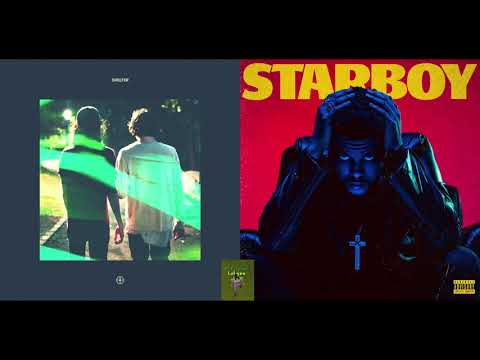 Shelter Starboy (Porter Robinson, Madeon vs The Weeknd, Daft Punk)