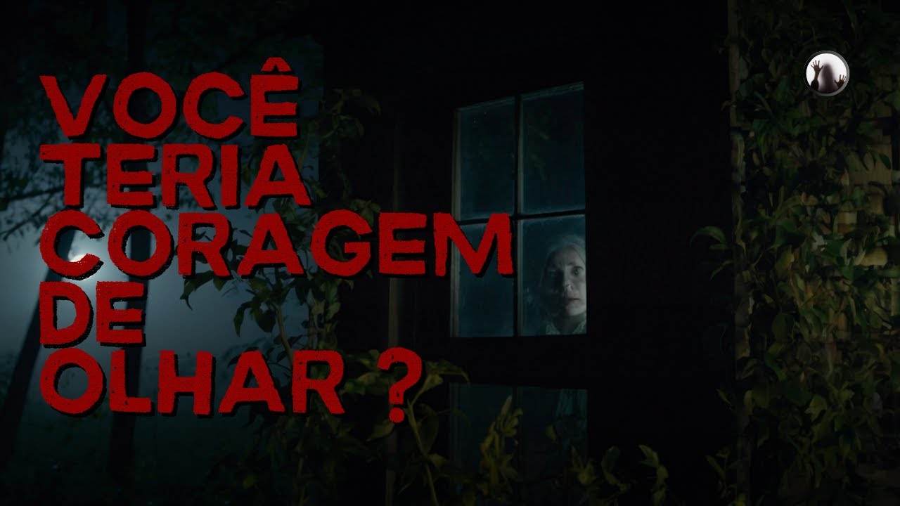 O que Ela viu pela Janela Mudou Tudo