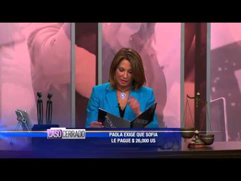 Dinero sucio  Parte 1 de 3 #851 Caso Cerrado