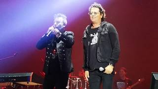 Miguel Mateos y Carlos Vives en vivo &quot;Cuando seas Grande&quot;