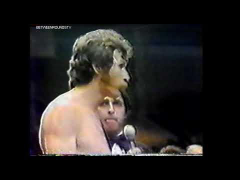Salvador Sanchez vs Danny Lopez - Full Fight