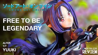 REVIEW: Sword Art Online - Yuuki - Alter 1/7