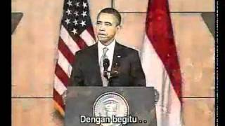 Download lagu Pidato Presiden Obama di UI Part 1/4 mp3 Download lagu Pidato Presiden Obama di UI Part 1/4 mp3