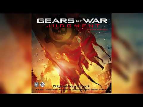 Gears Of War: Judgement - The Soundtrack (By Steve Jablonsky & Jacob Shea)