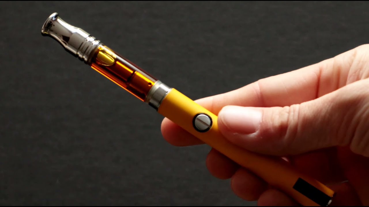 Convenience of vaping - Fluent Cannabis Care