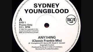 Sydney Youngblood - Anything (Frankie Knuckles Classic Mix)(1993)