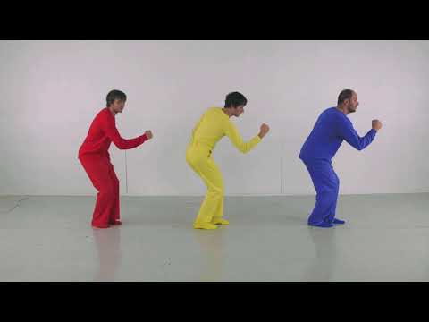 Three Primary Colors