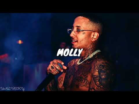 [FREE] Light X Thug Slime Type Beat - "Molly" | Trap Beat