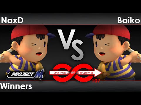 IaB! 107 - NoxD (Ness) vs FS | Boiko (Ness) Winners - PM