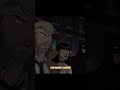 BATMAN scares off DEATH... | #shorts #dc #batman #explorepage #constantine #dcuniverse #comics