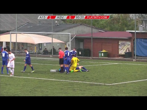 27.10.2018 | 15 00 | WIENER LIGA | #11 | AUSTRIA XIII - ASV 13