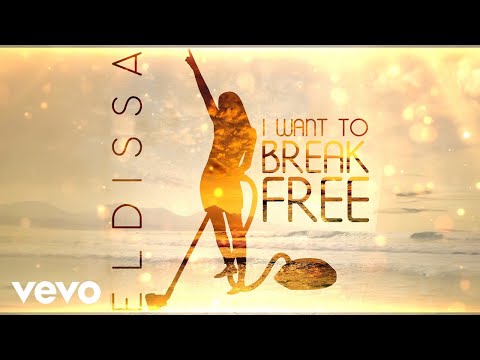 Eldissa - I Want To Break Free (audio)