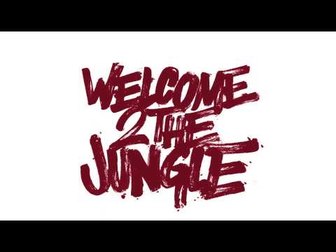 Ensi - Danno - Cannas Uomo Freestyle + Inno del fattone @ Welcome 2 The Jungle
