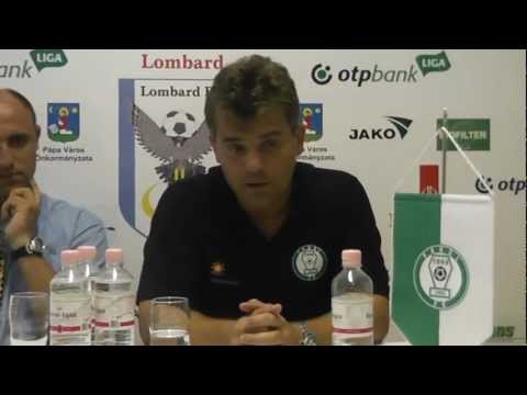 Pápa - MVM PAKS sajtótájékoztató