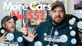 How to Market for Car Detailing Customers with this Fire Tip ~ (niche marketing)