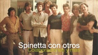 Spinetta con otros: colaboraciones y más