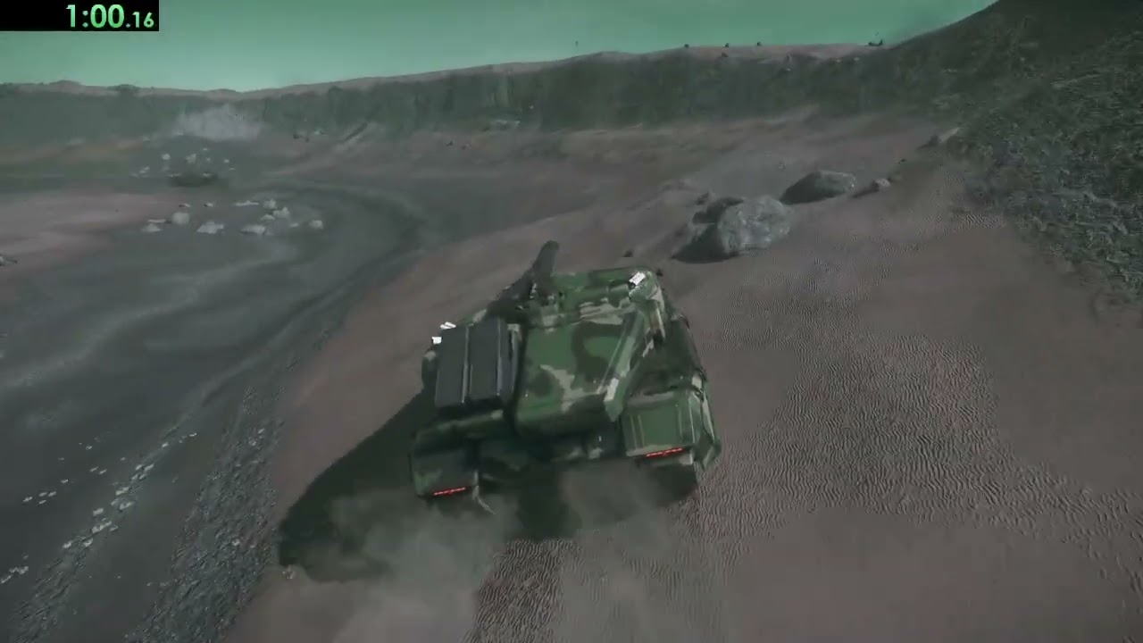 Tank Bank 2:24.76 (Nova Tank)