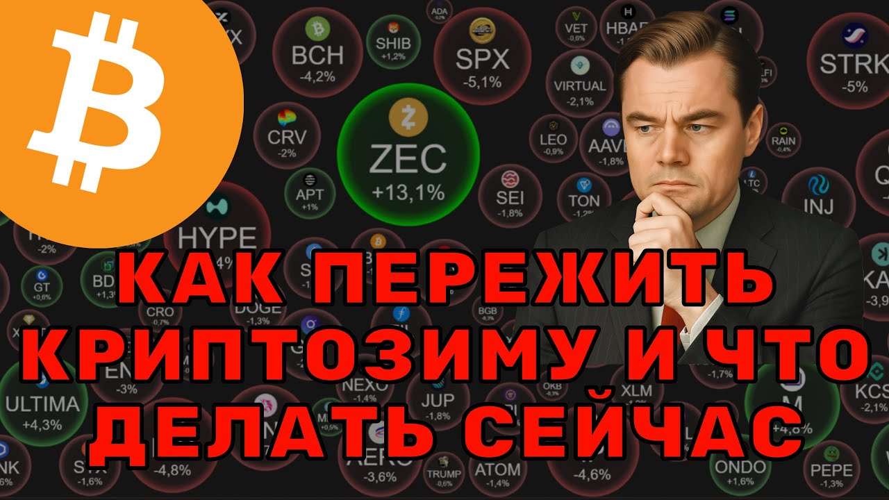 Это не медвежий рынок? Анализ Bitcoin и альткойнов