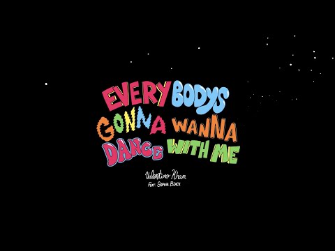 Valentino Khan - everybodysgonnawannadancewithme (feat. Sophia Black) [Official Audio]