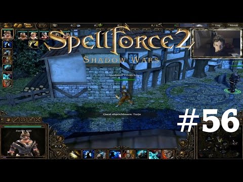 SPELLFORCE 2: SHADOW WARS #56 - CSI: Siebenburg ► Let's Play Spellforce 2: Shadow Wars