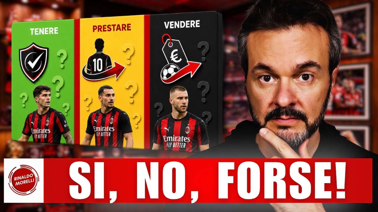 Ultimo video pubblicato