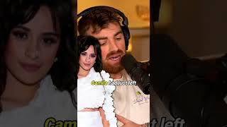 👻 CAMILA CABELLO GHOSTED THE CHAINSMOKERS #shorts