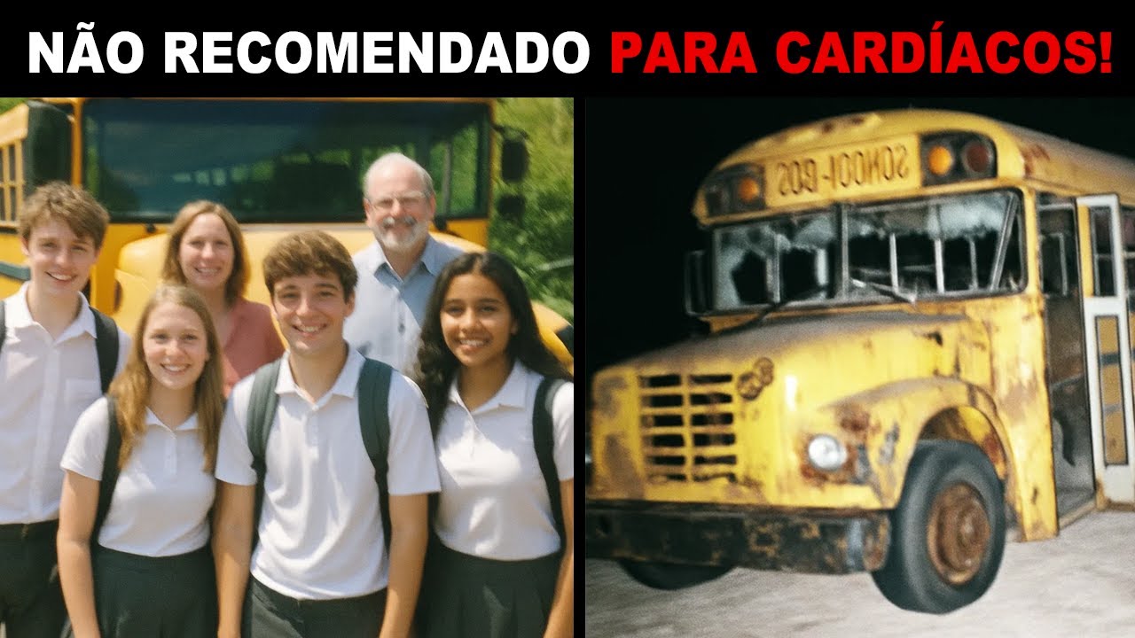 Há 14 anos uma turma INTEIRA sumiu em excursão; um investigador percebeu UM DETALHE ESTRANHO…