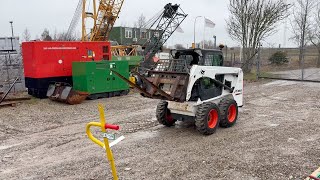 Venta de Bobcat S450 minicargadora - Imagen 4 | Machineryline BO Bobcat S450 minicargadora | Imagen 4 - Machineryline