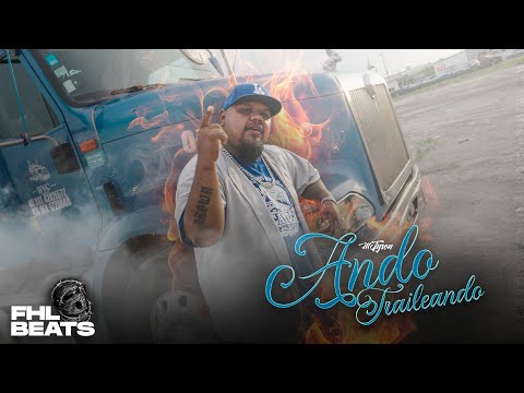 MR TYSON - ANDO TRAILEANDO (VIDEO OFICIAL)